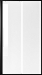 Niagara Душевая дверь в нишу Nova 120x195 NG-84-12AB – фотография-1